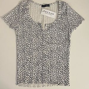 brandy melville zelly top